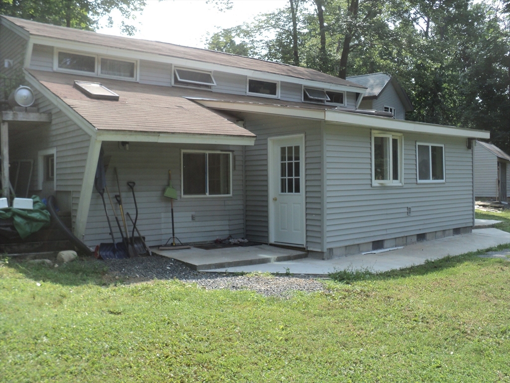 Photo 1 of 17 — 461 Warren Wright Rd, Belchertown, MA 01007