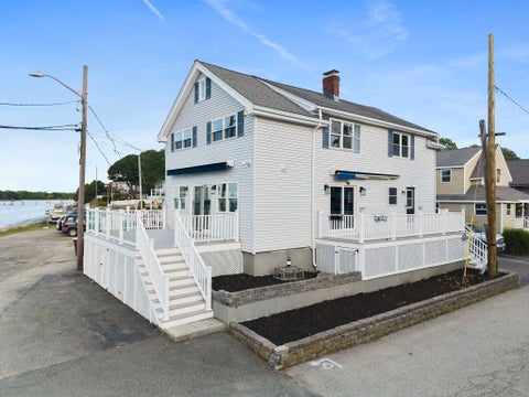 Photo of 2 Caldwell St, Weymouth, MA 02191 (MLS # 73571875)