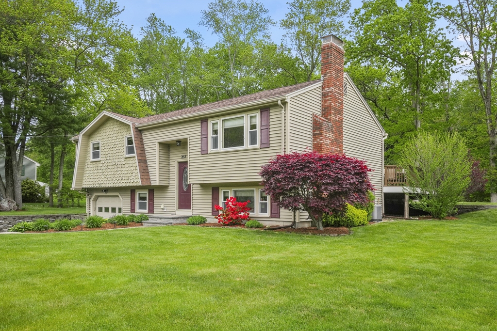 282 Old Post Road