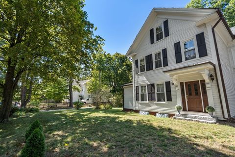 Photo of 5 Spring Street #A, Medfield, MA 02052 (MLS # 73506044)
