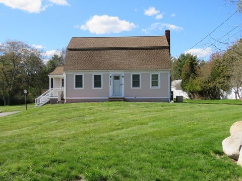 Photo of 1278 Central St, East Bridgewater, MA 02333 (MLS # 73514468)