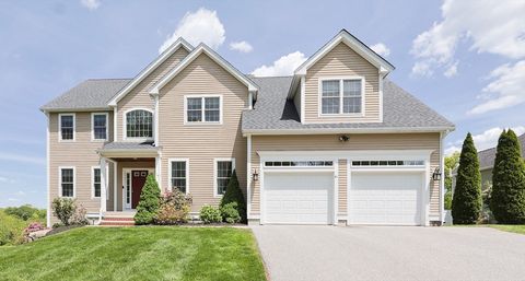 41 Magill Dr Grafton MA 01519