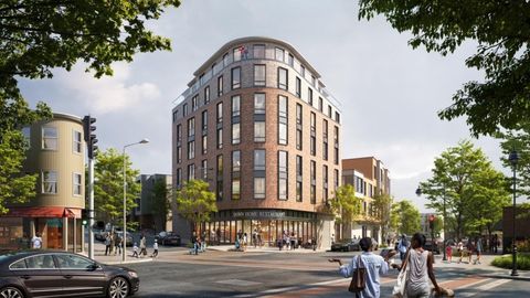 2-8 Bowdoin Street Boston MA 02121