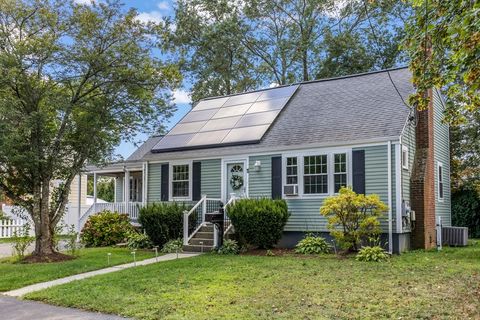 11 Glen Lane Randolph MA 02368