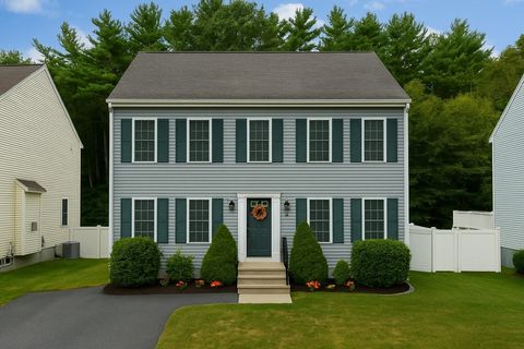 34 George H Gillespie Way Abington MA 02351