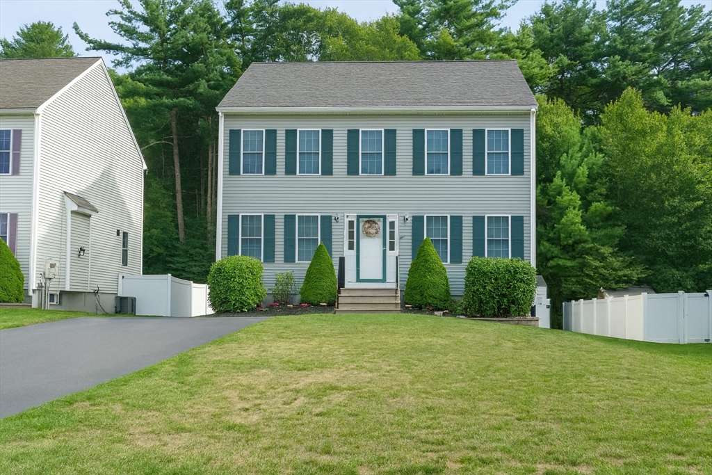 34 George H Gillespie Way
