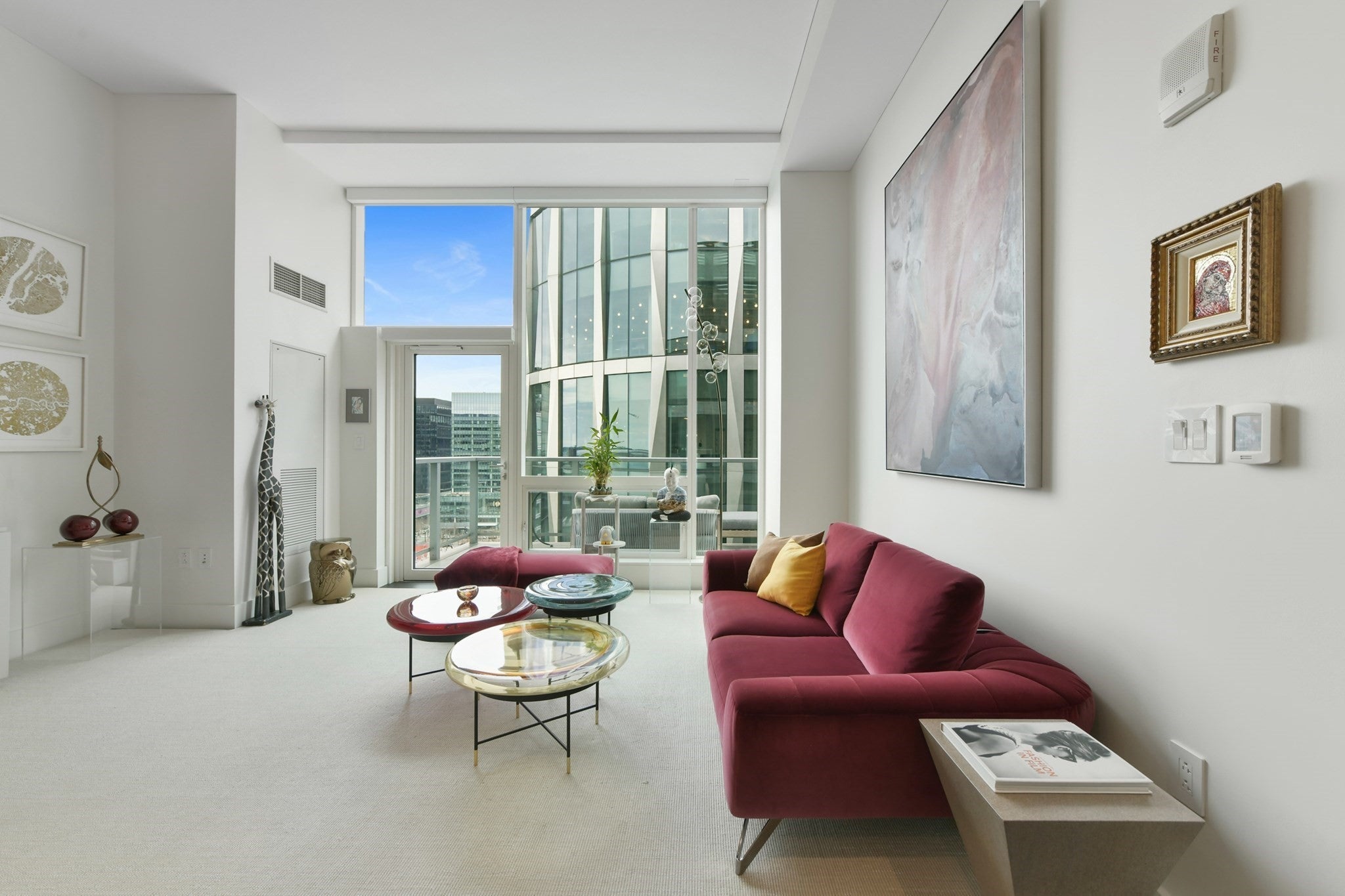 50 Liberty Dr PH1G, Boston MA 02210