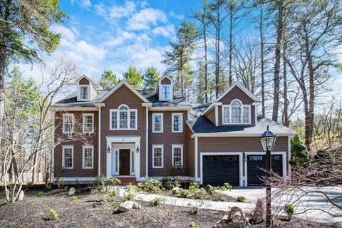 2 Gina Way Boxford MA 01921
