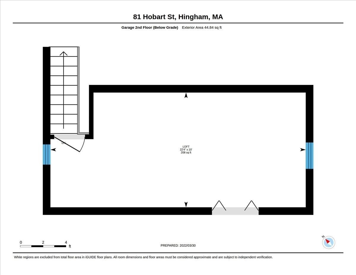 81 Hobart St, Hingham, MA Photo #34