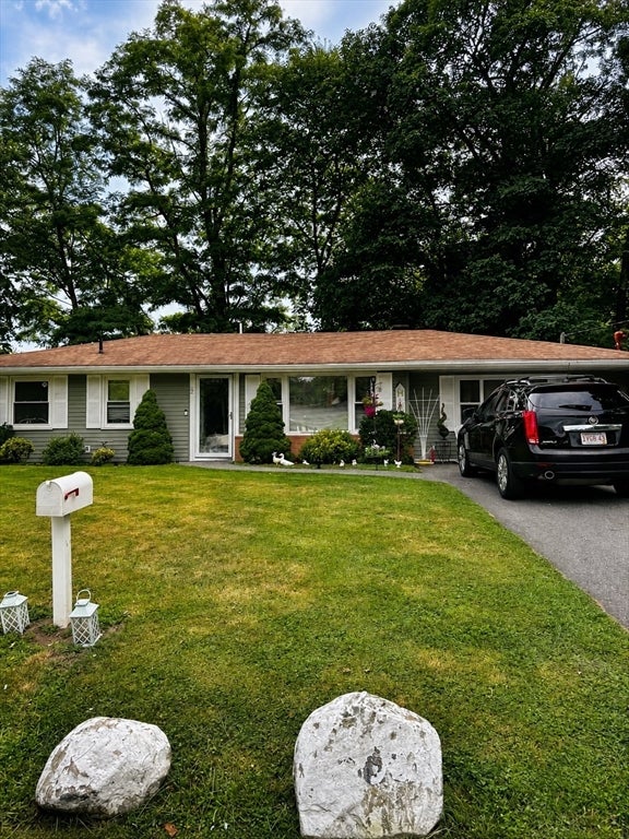 52 Dodge Rd, Brockton, MA Photo #1