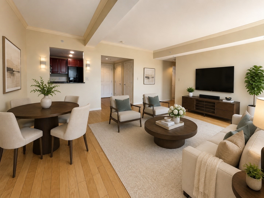 1 Nassau St 1607