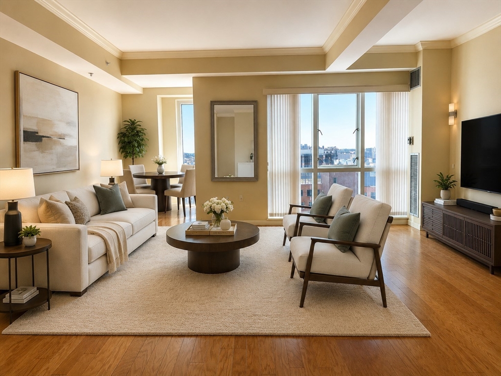 1 Nassau St 1607
