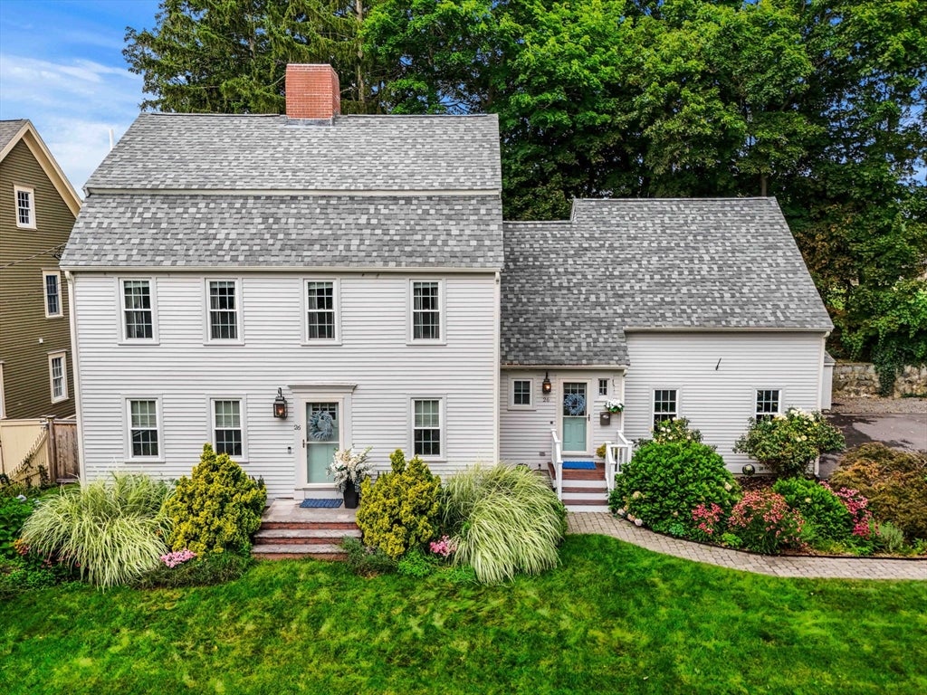 Photo of 26 Summit Place, Newburyport, MA