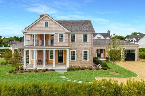 4 Somerset Ln Edgartown MA 02539