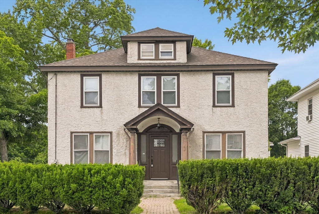 16 Brown Street