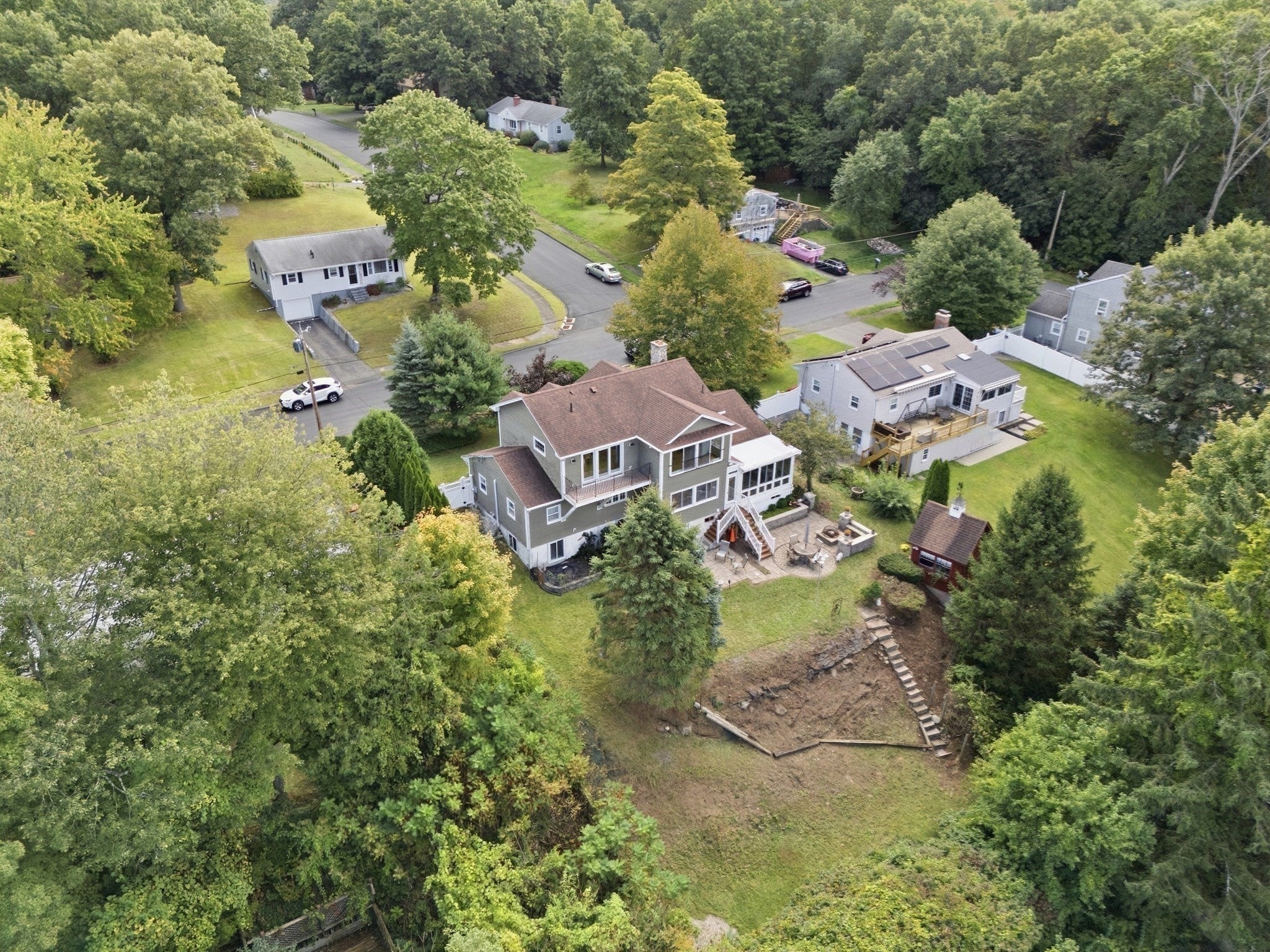 72 Sunset Terrace, Agawam, MA, 72 Sunset Terrace, Agawam, MA Photo #39