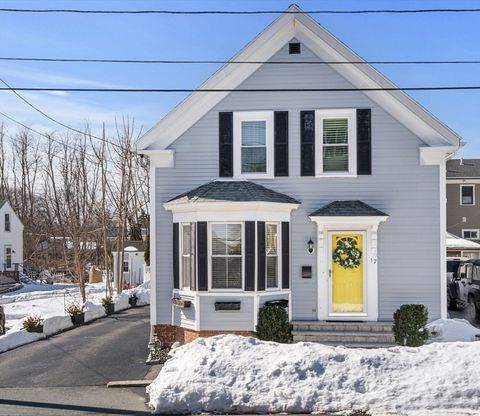 Photo of 17 Orchard Street, Salem, MA 01970 (MLS # 73482096)