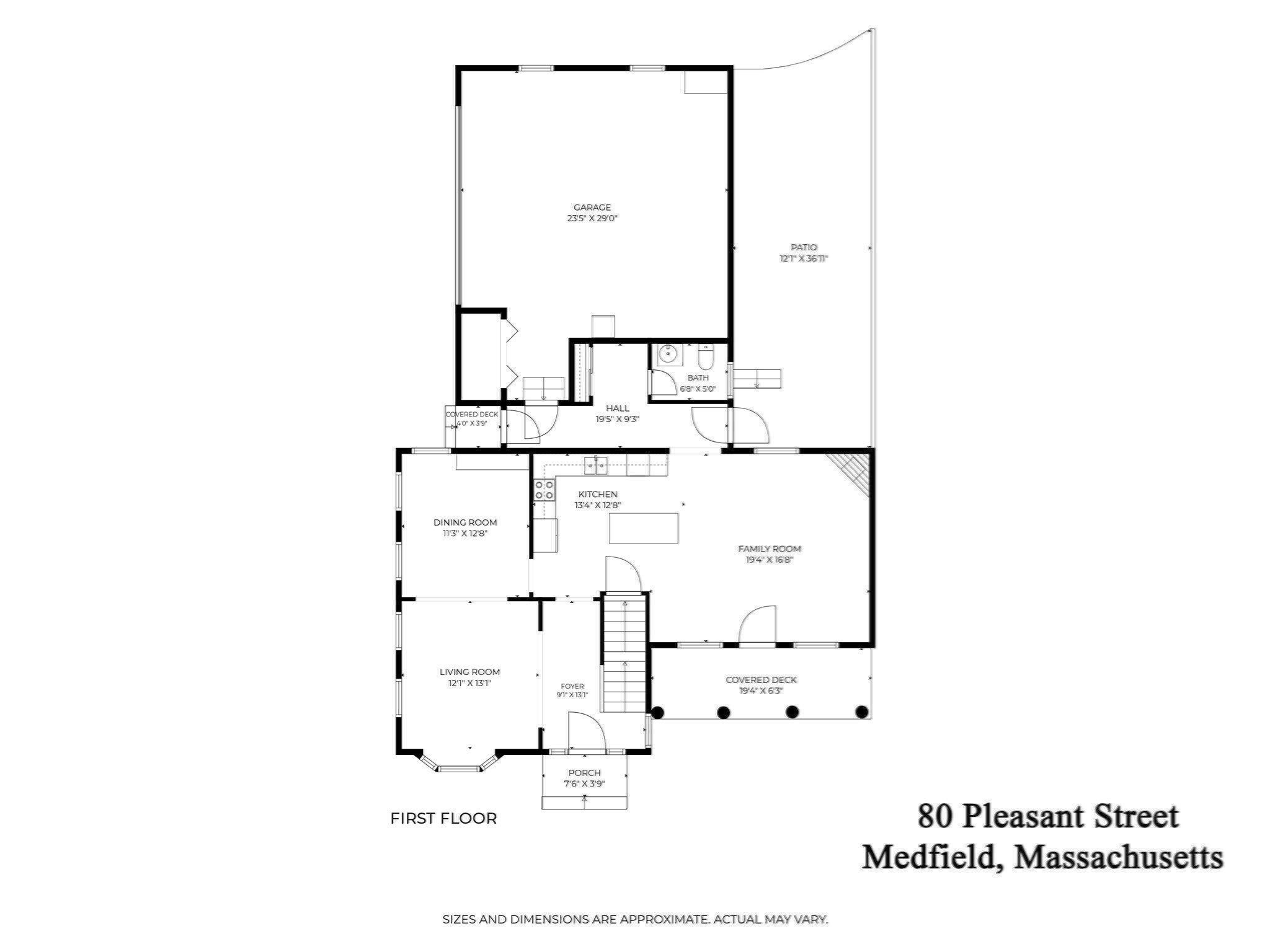 80 Pleasant St #80, Medfield, MA Photo #40