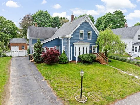 30 Highland St Abington MA 02351