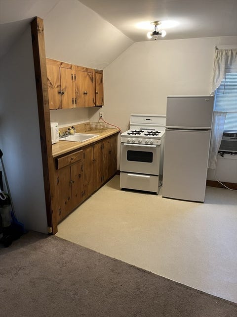 Photo of 1368 Plymouth Ave #3, Fall River, MA 02720 (MLS # 73555100)