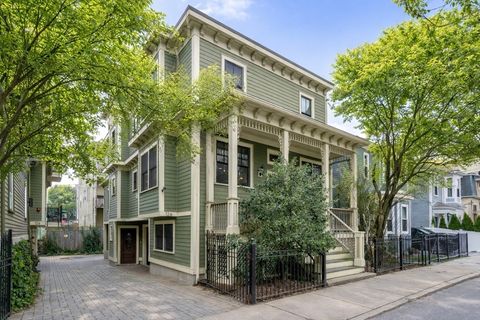 Photo of 12 Spring Garden Street #B, Boston, MA 02125 (MLS # 73465978)