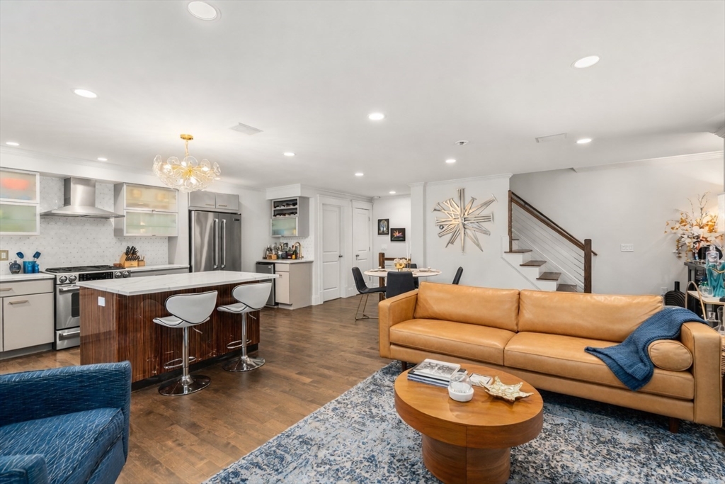 12 Spring Garden Street B