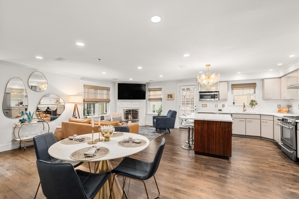 12 Spring Garden Street B