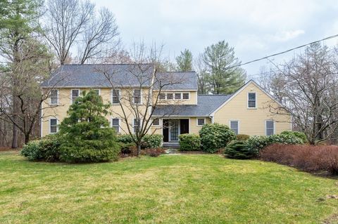 7 Forslund Road Princeton MA 01541