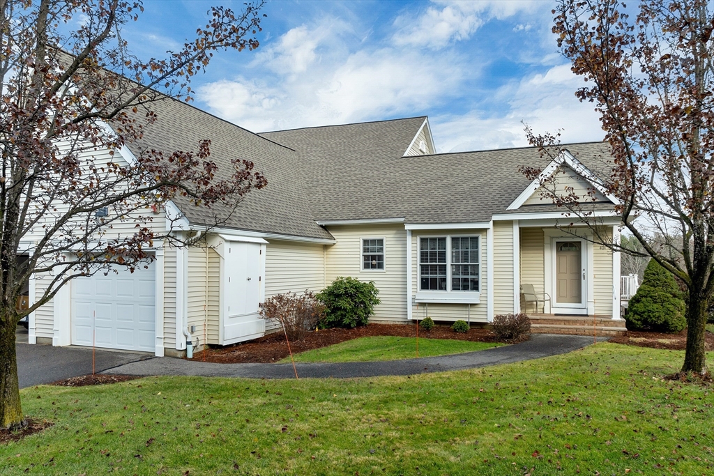 401 Autumn Ridge Dr 401