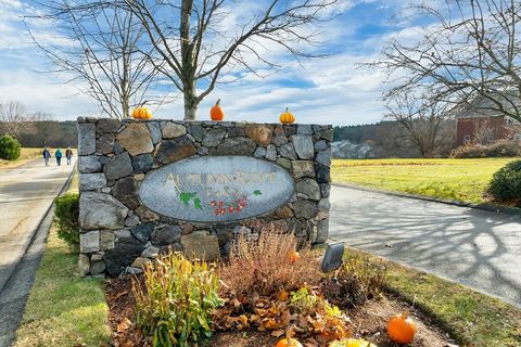 401 Autumn Ridge Dr 401 Ayer MA 01432