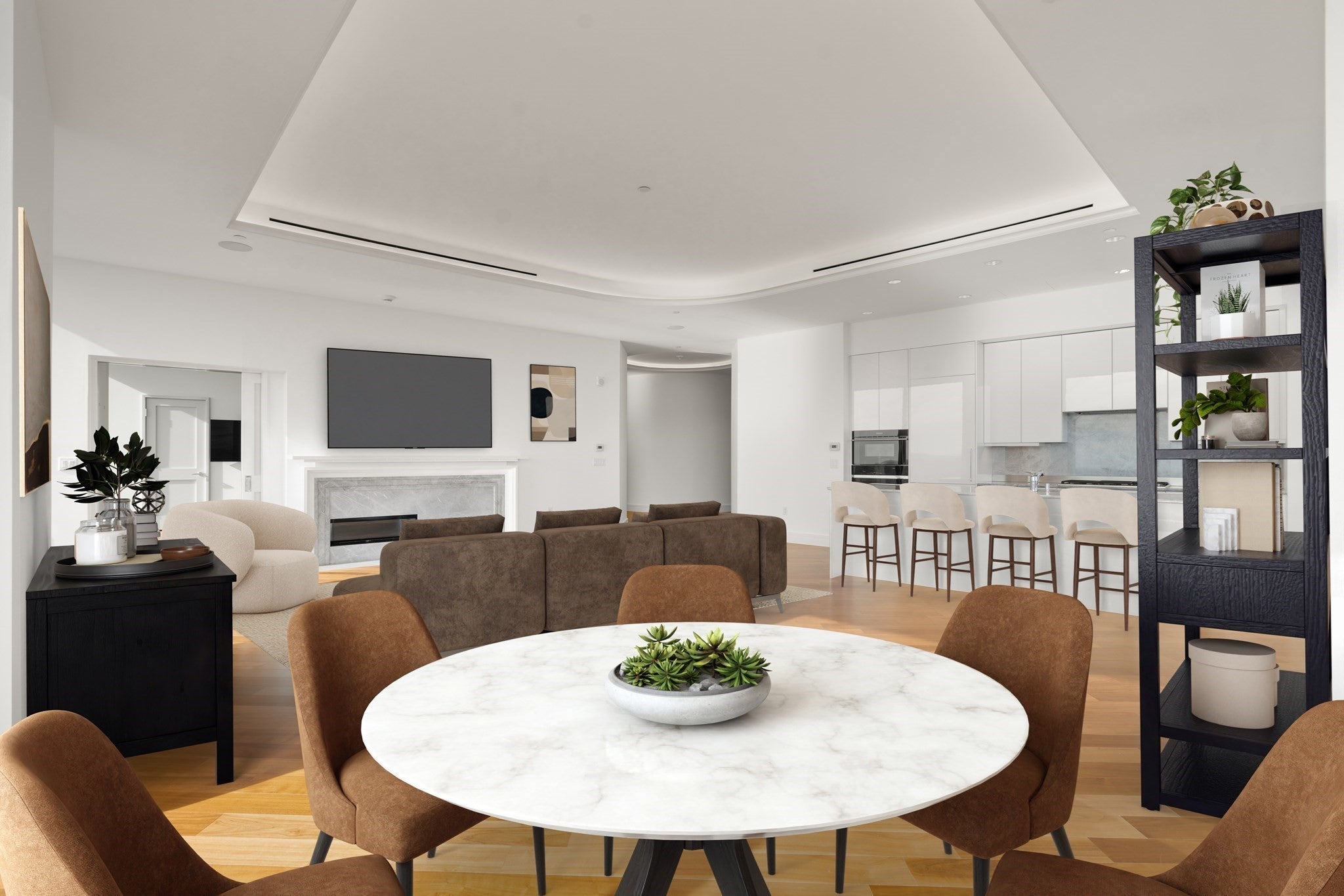 1 Dalton Street #4504, Boston, MA, 1 Dalton Street #4504, Boston, MA Photo #6