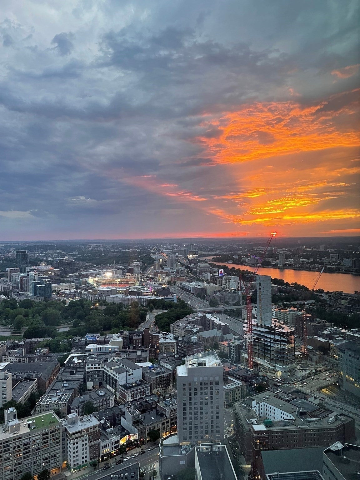 1 Dalton Street #4504, Boston, MA, 1 Dalton Street #4504, Boston, MA Photo #17