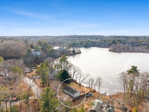 Photo of 40 Lakeshore Dr, Norfolk, MA 02056 (MLS # 73463988)