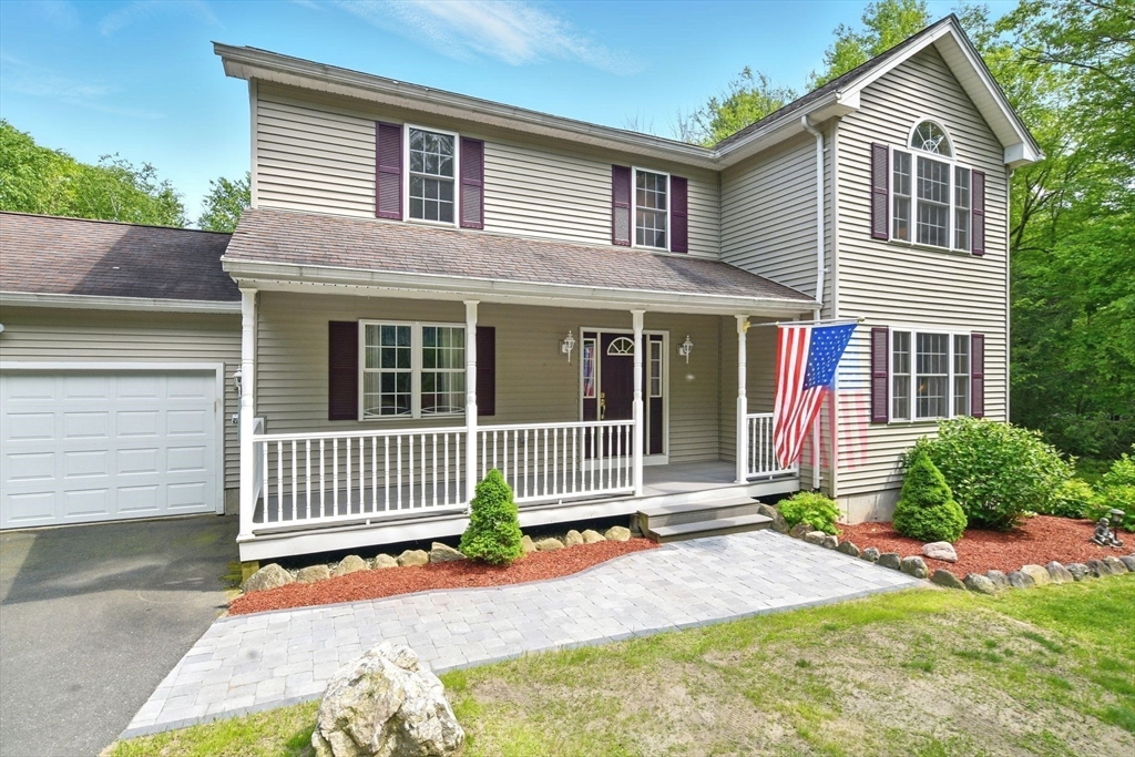 315 Woodland Way