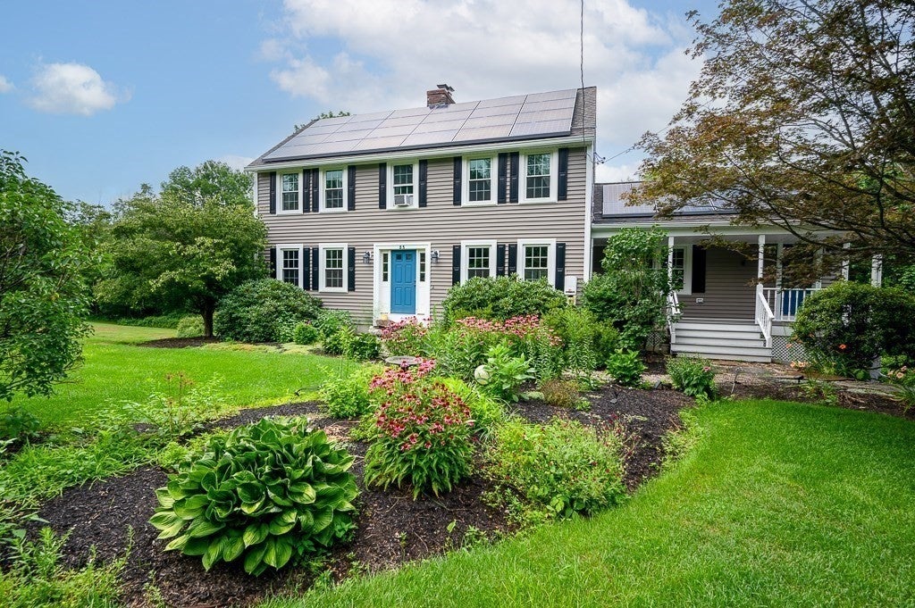 85 Millbury Rd