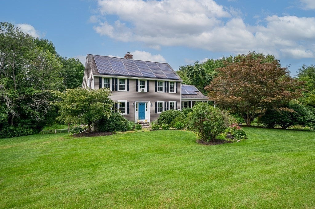 85 Millbury Rd