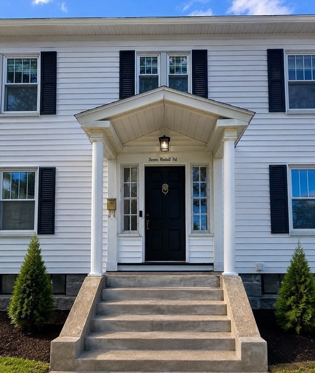 7 Kimball Road