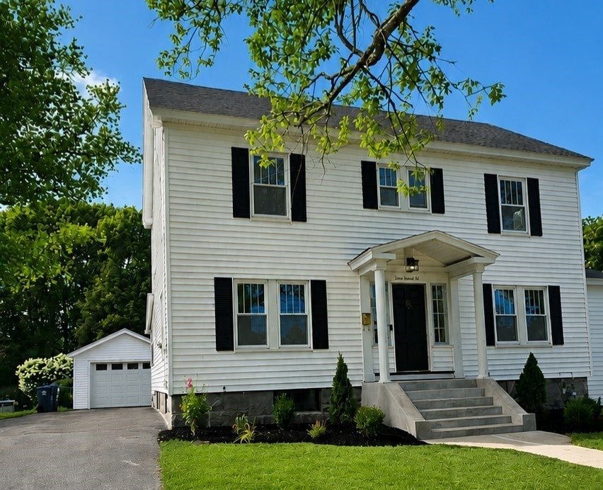 7 Kimball Road