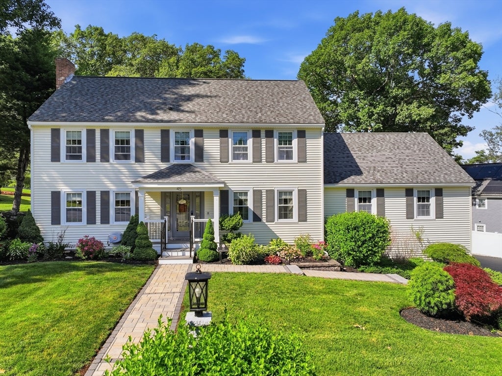 45 Constitution Dr