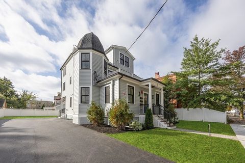 12 George St Medford MA 02155