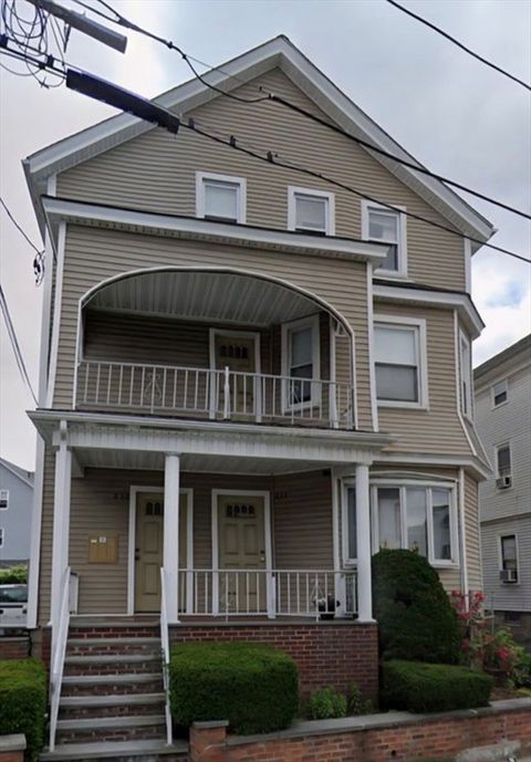 Photo of 820 Second Street #2, Fall River, MA 02721 (MLS # 73523240)