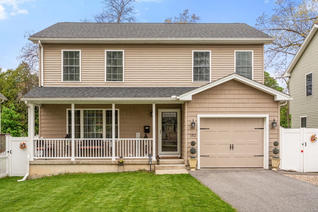 152 Ambrose St, Springfield, MA Photo #1