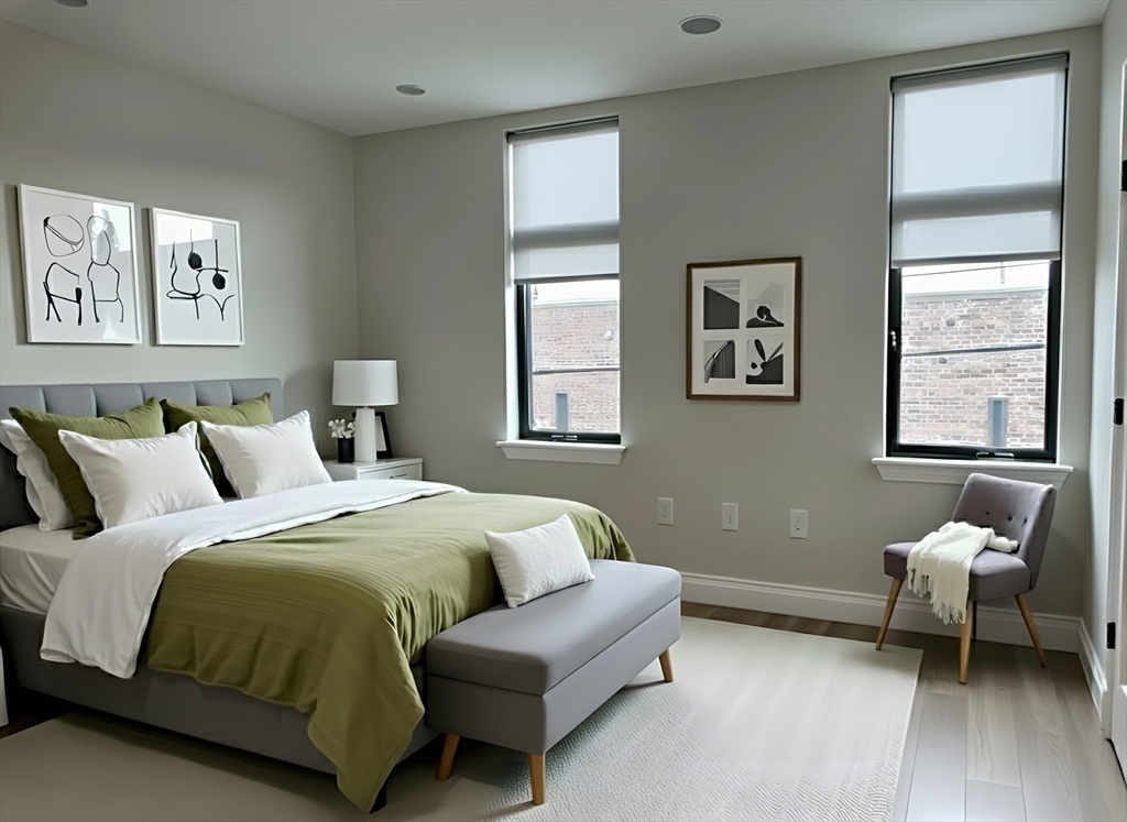 100 Lincoln Street 201