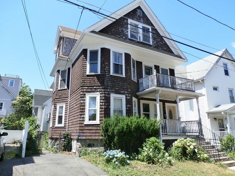 Photo of 19 Stevens St, Malden, MA 02148 (MLS # 73541777)