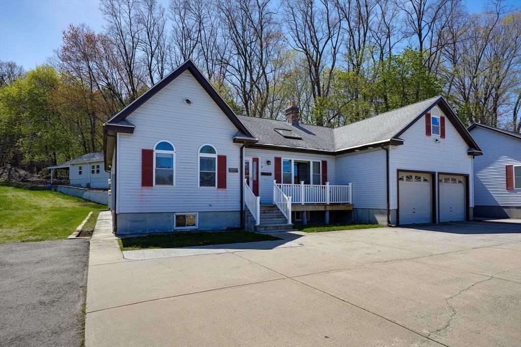 1-2-3-4 Glendale Rd