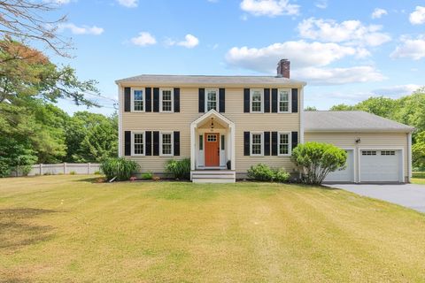 Photo of 10 Strawstone Ln, Norton, MA 02766 (MLS # 73537962)