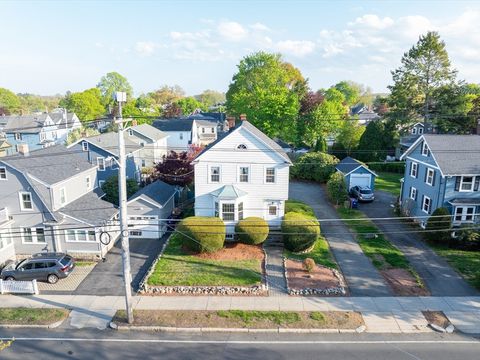 345 Upham St Melrose MA 02176