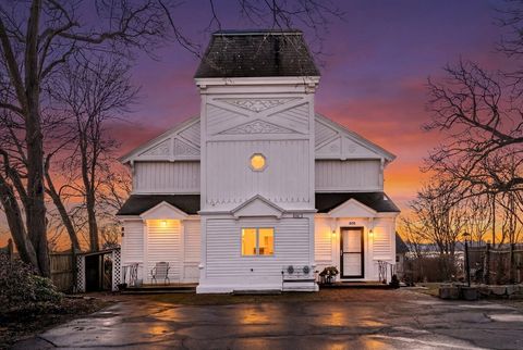 Photo of 303 Nahant Road, Nahant, MA 01908 (MLS # 73482779)