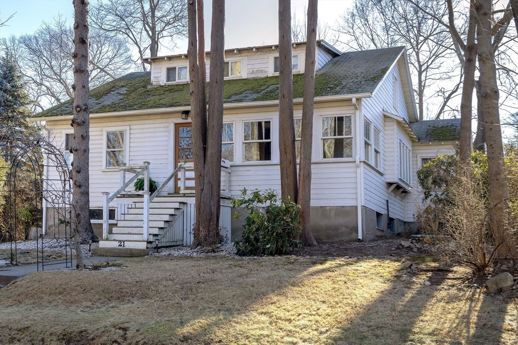 21 Surry Road