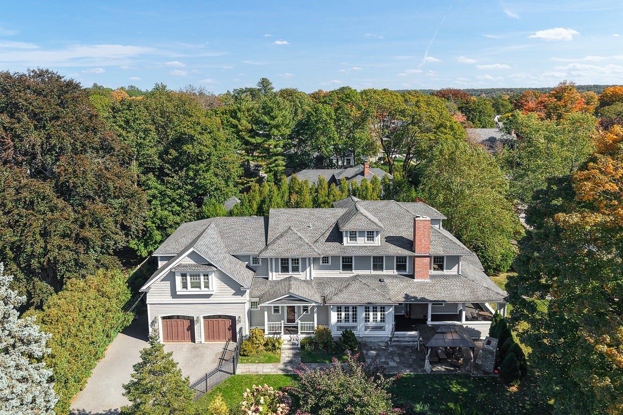 15 Foxcroft Rd